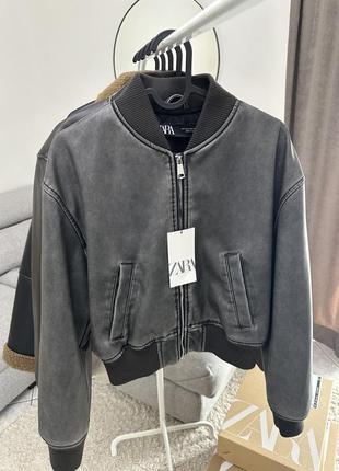 Бомпер zara оригинал3 фото
