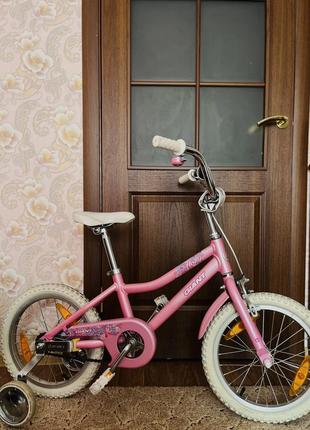 Велосипед giant holly для дівчинки2 фото
