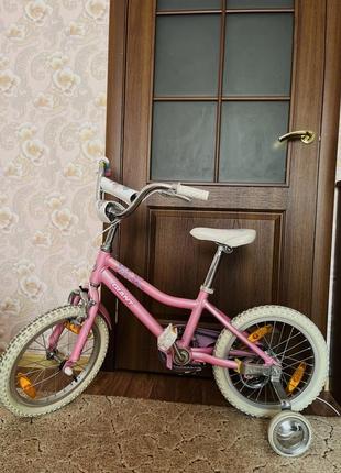 Велосипед giant holly для дівчинки4 фото
