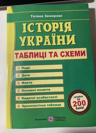 Посібник з історії україни (земерова т.)