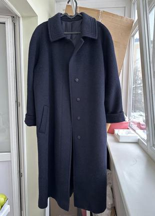 Шерстяное пальто (винтаж 90-х creation atelier gl)3 фото