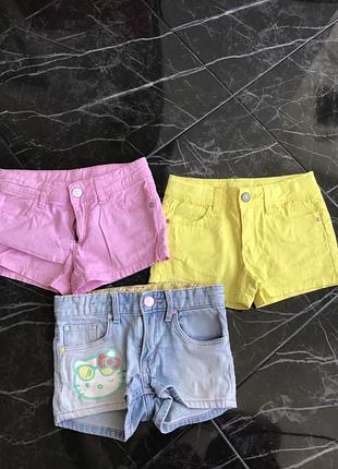 Шорти