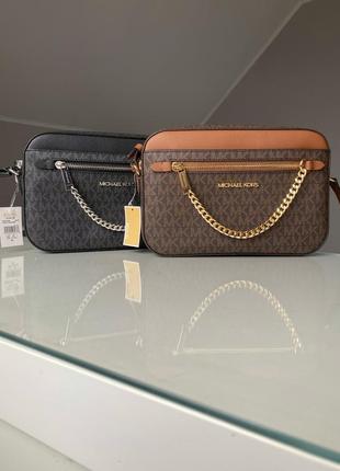 Сумка mishael kors “crossbody” оригинал8 фото