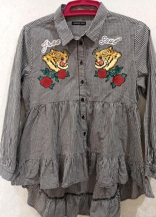 Рубашка,блюза для девочки