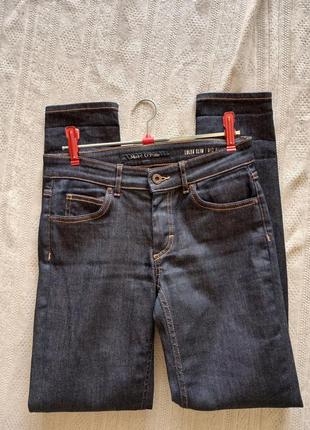 Стильные актуальные джинсы1 фото