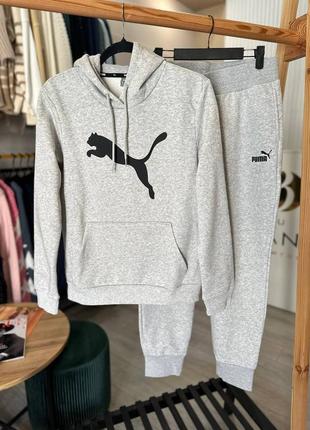 Спортивний костюм puma жіночий