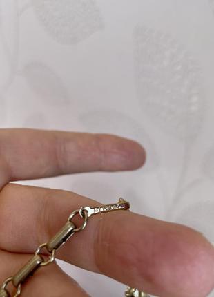 Lisner вінтажний сет кольє чокер сережки золотисті американський вінтаж8 фото