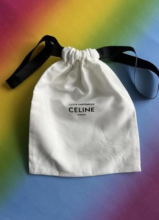 Подарунковий мішечок пакет celine2 фото