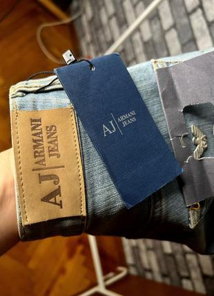 Джинсы армани/armani, женские джинсы