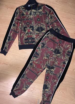 Стильний костюм river island