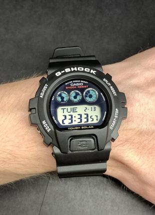 Часы casio g-shock g-6900-1 touch solar