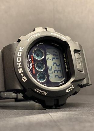 Годинник casio g-shock g-6900-1 tough solar5 фото