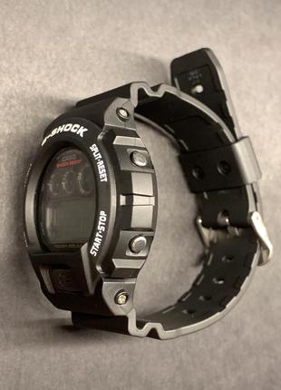 Часы casio g-shock g-6900-1 touch solar9 фото