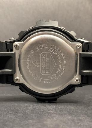 Годинник casio g-shock g-6900-1 tough solar7 фото
