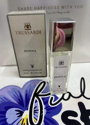 Trussardi donna pheromone parfum жіночий 40 мл