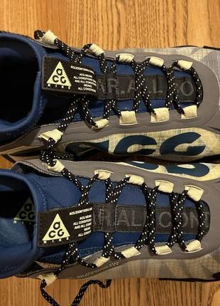 Кросівки On-Feet Look at the Union x Dunk Low Midnight Navy
