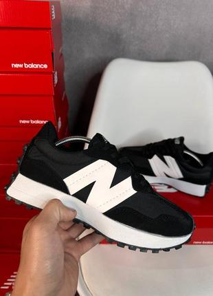 New balance 327/женские кроссовки/жіночі кросівки
