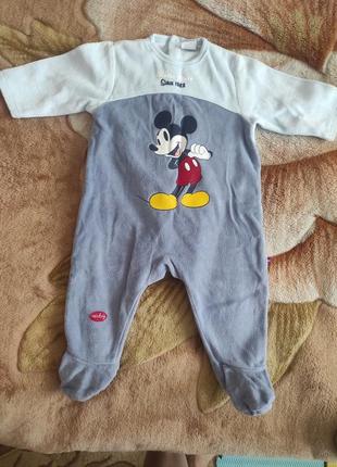 Дитячий чоловічок 6 міс