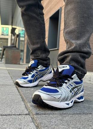 Мужские кроссовки asics gel-kayano 145 фото