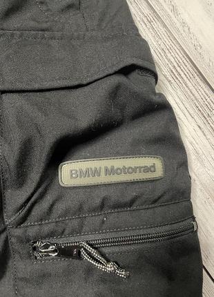 Мотобрюки штани bmw motorrad2 фото