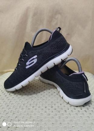 Кросівки skechers air-cooled memory foam