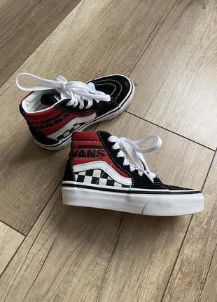 Кеди дитячі vans , кросівки vans , кеди ванс , кеди дитячі венс4 фото