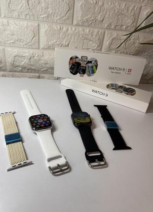 Смарт-часы smart watch iw 95 фото