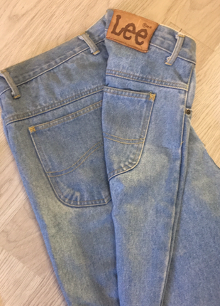 Lee джинсовый комплект оригинал1 фото