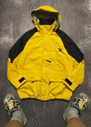 Куртка salewa gore tex