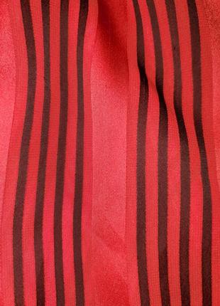 Винтажная блуза в полоску германия винтаж ретро10 фото