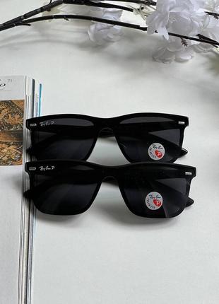 Сонцезахисні окуляри rb703 з поляризацією4 фото