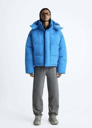 Чоловіча куртка  zara