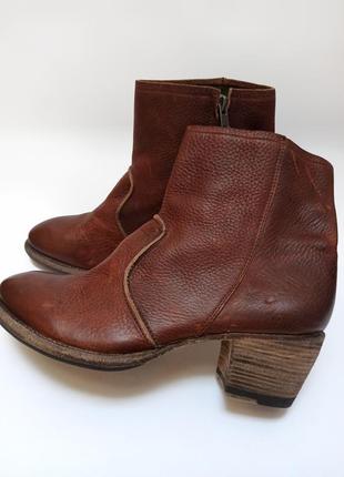 Blackstone сапожки женские кожаные.брендовая обувь сток