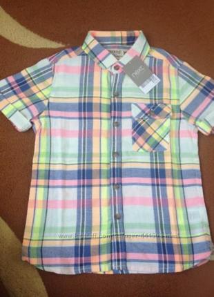 Модная рубашечка next