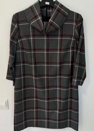 Платье женское свободного покроя