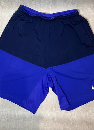 Шорти nike running dri-fit