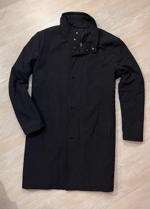 Пальто мужское zara