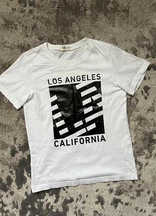 Футболка h&m