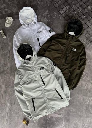 Ветровка от tnf