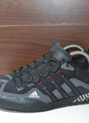 Adidas terrex swift solo 40.5р кроссовки ботинки оригинал