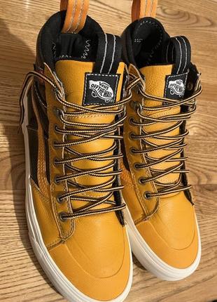 Vans sk8-hi mte 2.0 dx primaloft (t +10 до -15с)