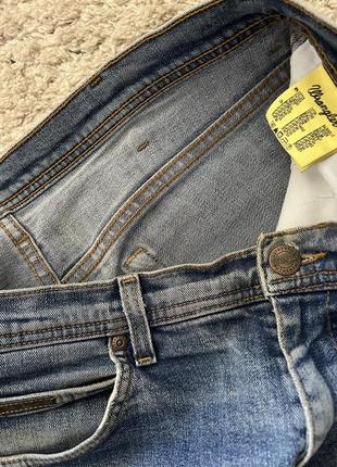 Джинсы, штаны wrangler оригинал размер 34, 33/344 фото