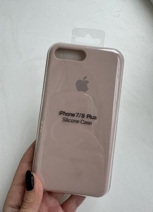 Новий чохол на айфон iphone 7plus 8plus