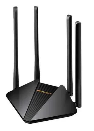 Дводіапазонний гігабітний wi-fi mercusys mr30g