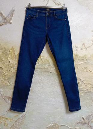 Темно синие джинсы only m 309 фото