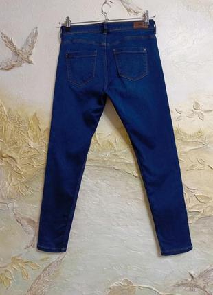 Темно синие джинсы only m 303 фото