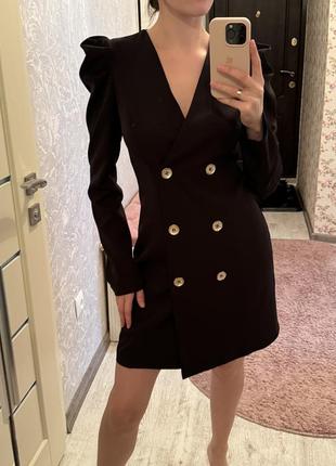 Сукня-піджак