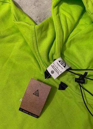 Худи nike acg 2