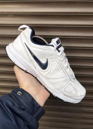 Nike t-lite xi 43р 27,5см кросівки оригінал