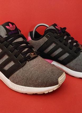 Кроссовки для женщин adidas zx flux 38р. 24см